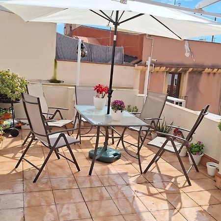 El Terrat De La Tecla - Duplex Casc Antic Lejlighed Tarragona Eksteriør billede