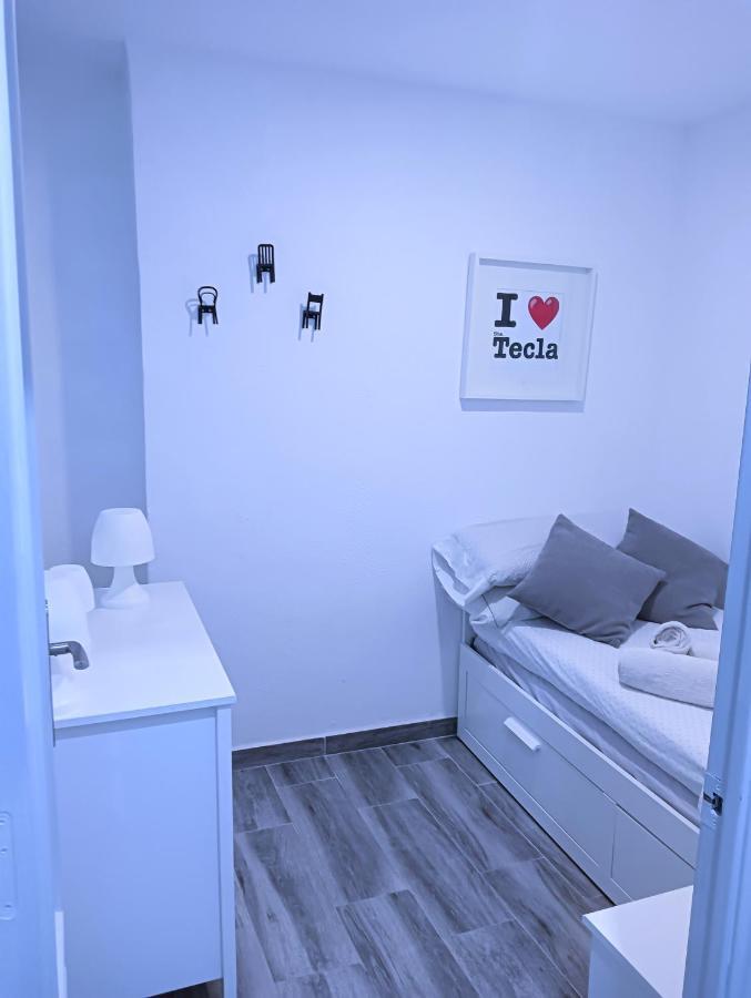 El Terrat De La Tecla - Duplex Casc Antic Lejlighed Tarragona Eksteriør billede