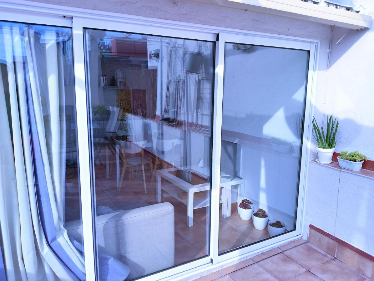 El Terrat De La Tecla - Duplex Casc Antic Lejlighed Tarragona Eksteriør billede
